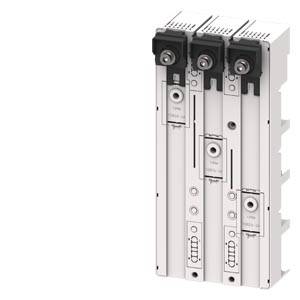 Siemens 8US12134AH04 Adapter urządzenia MCCB, 3-biegunowy, 590 A, rozstaw osi szyn 60 mm Adapter urządzeniowy 590 A 690 - obrazek 1