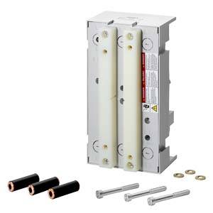 Siemens 8US12134AQ03 Adapter szynowy 60mm SYS. System szyn zbiorczych UL 508 60 mm Adapter urządzeniowy 250 A 690 V 1 sz - obrazek 1