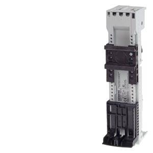 Siemens 8US12505AS10 Uchwyt montażowy 45 x 200 mm długości do systemu szyn zbiorczych 60 mm, dystans Wspornika urządzeni - obrazek 1