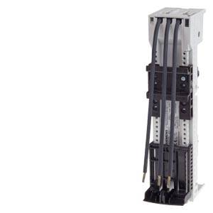 Siemens 8US12515DS11 Adapter urządzenia S00, 25A, do systemu szyn zbiorczych 60mm, 45x200mm długości Adapter urządzeniow - obrazek 1