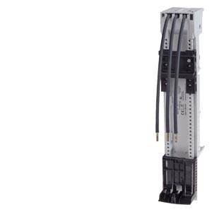 Siemens 8US12515DT11 Adapter urządzenia S00, 25A, do systemu szyn zbiorczych 60 mm, długość 45 x 260 mm Adapter urządzen - obrazek 1