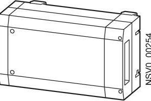 Siemens BVP:034274 BD01-AK2X/S27 Kaseta odpływowa szary błyszczący 10 mm² 25 A 400 V/AC 1 szt. Siemens BVP:034274 BD01-AK2X/S27 Kaseta odpływowa szary błyszczący 10 mm² 25 A 400 V/AC 1 szt.