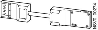 Siemens BVP:090166 BD01-160-R1 Zmiana kierunku miedź szary błyszczący 25 mm² 160 A 400 V/AC 1 szt. - obrazek 1