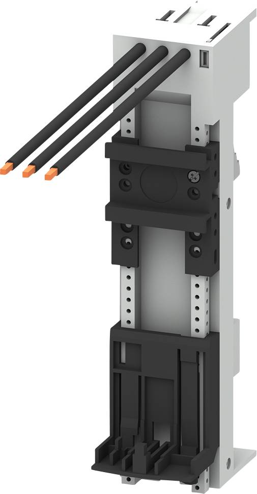 Siemens 8US12515NS10 Adapter urządzenia S00, S0, 32A, AWG10, przewody 150°, 45x 200mm Adapter urządzeniowy 32 A 1 szt. - obrazek 1