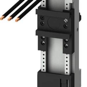 Siemens 8US12515NS11 Adapter urządzenia S0, 32A do systemu szyn zbiorczych 60mm, długość 45x200mm Adapter urządzeniowy 3 Siemens 8US12515NS11 Adapter urządzenia S0, 32A do systemu szyn zbiorczych 60mm, długość 45x200mm Adapter urządzeniowy 3