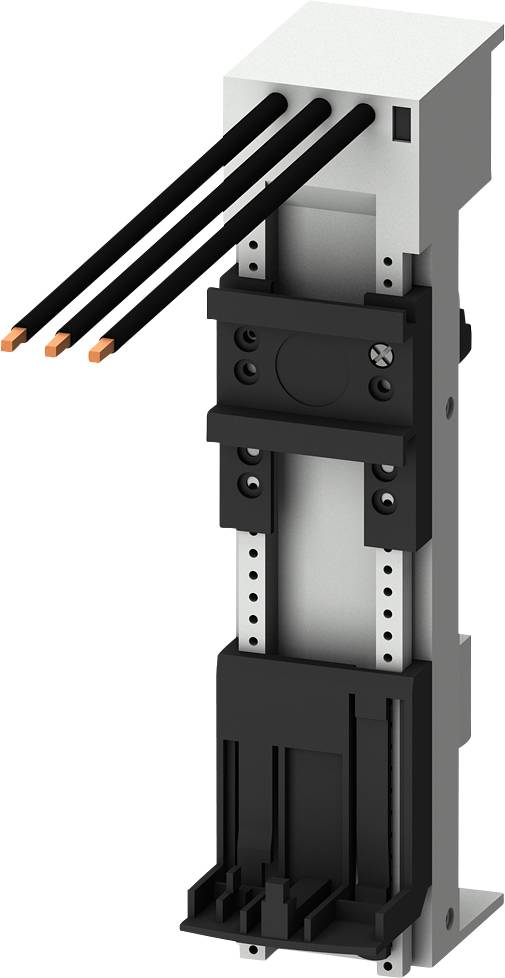 Siemens 8US12515NS11 Adapter urządzenia S0, 32A do systemu szyn zbiorczych 60mm, długość 45x200mm Adapter urządzeniowy 3 - obrazek 1