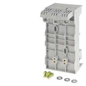 Siemens 8US16134AU01 Adapter urządzenia MCCB, 3-biegunowy, 160 A, rozstaw osi szyn 60 mm do 3VA10/11 Adapter urządzeniow - obrazek 1