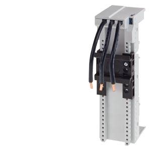 Siemens 8US16515DK02 Adapter 32A z 1 szyną DIN 45x160mm Adapter urządzeniowy 32 A 690 V 4 szt. - obrazek 1