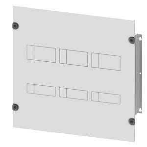 Siemens 8GK67256KK23 Zestaw uniwersalnych wyłączników automatycznych ALPHA 630 3x 3VA20-22/100A/160A/250A Zestaw wyłączn - obrazek 1
