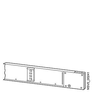 Siemens BVP:233560 BD01-125 -2-1 Skrzynka kolejowa aluminium szary błyszczący 34.1 mm² 125 A 400 V/AC 1 szt. - obrazek 1