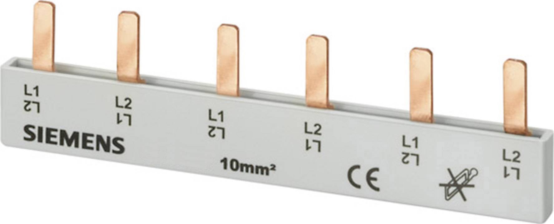 Siemens 5ST3623 Szyna zbiorcza 63 A - obrazek 1
