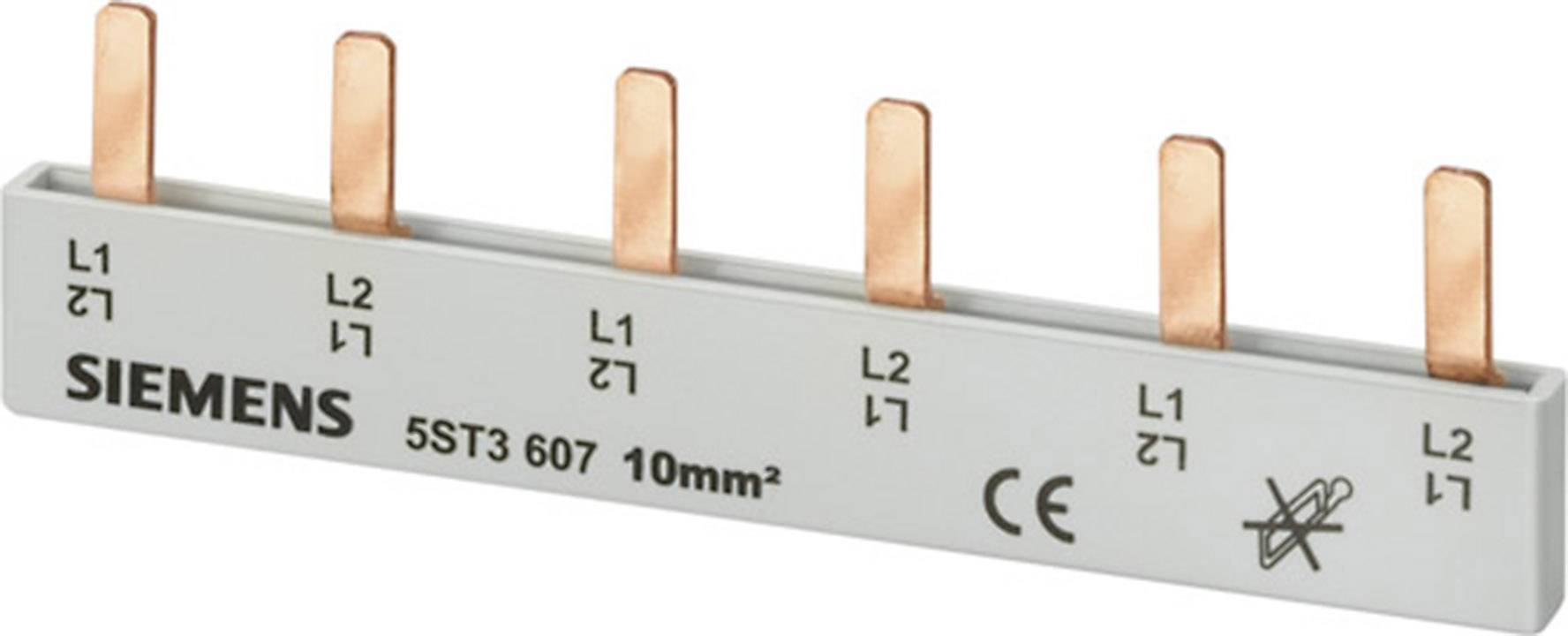 Siemens 5ST3624 Szyna zbiorcza 63 A - obrazek 1