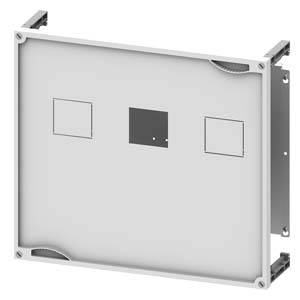 Siemens 8GK47343KK22 Zestaw wyłączników automatycznych DIN ALPHA 400/630 3x 3VA10-11/100A/160A 3+4-biegunowy Zestaw wyłą - obrazek 1