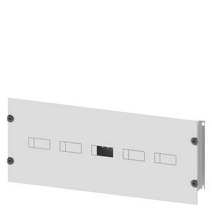 Siemens 8GK67304KK33 Zestaw wyłączników automatycznych uniwersalnych ALPHA 630 5x 3VA10-11/100A/160A 3+4-biegunowy Zesta - obrazek 1