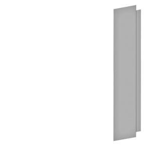 Siemens 8GK91028KK01 ALPHA 400/630 DIN, akcesoria rozdzielcze ogólne, przegrody pionowe, H=1350 Separating partition two - obrazek 1