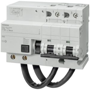 Przełącznik Siemens 5SU16246KK82 125 A 0.3 A 230 V Przełącznik Siemens 5SU16246KK82 125 A 0.3 A 230 V