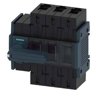 rozłącznik izolacyjny 3 styki 125 A 4 zestyki przełączne 690 V/AC Siemens 3KD32322NE100 - obrazek 1