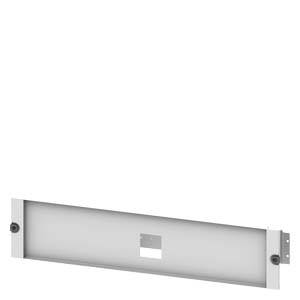 Siemens 8GK67332KK33 Zestaw wyłączników automatycznych uniwersalnych ALPHA 630 1x 3VA10-11/100A/160A 3+4-biegunowy Zesta - obrazek 1