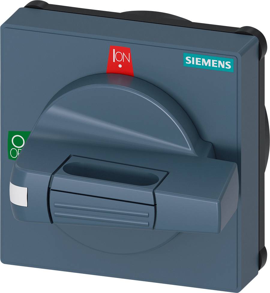 Uchwyt szary Siemens 8UD17312AF01 - obrazek 1