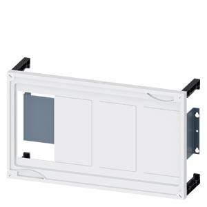 Siemens 8GK45502KK22 Zestaw montażowy ALPHA 400/630 H=300 W=500 4x 3NP1123./3NP1133. (NH00/000) Zestaw instalacyjny 1 sz - obrazek 1