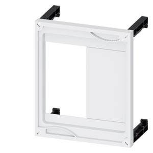 Siemens 8GK46502KK12 Zestaw montażowy ALPHA 400/630 H=300 W=250 2x 3NP1123./3NP1133. (NH00/000) Zestaw instalacyjny 1 sz - obrazek 1