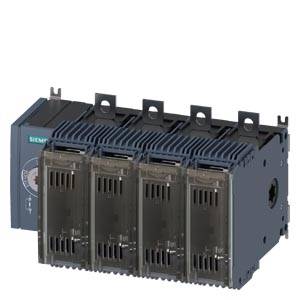 rozłącznik izolacyjny 4 styki 160 A 690 V/AC Siemens 3KF24160LF11 - obrazek 1