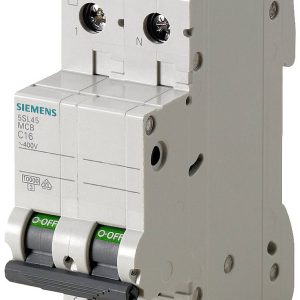 Wyłącznik automatyczny Siemens 5SL4532-8 5SL45328, 230 V, 32 A Wyłącznik automatyczny Siemens 5SL4532-8 5SL45328, 230 V, 32 A