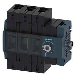 rozłącznik izolacyjny 3 styki 100 A 3 zestyki przełączne 690 V/AC Siemens 3KD30342NE400 - obrazek 1