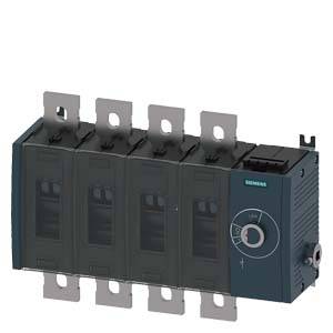 rozłącznik izolacyjny 4 styki 630 A 8 NO, 8 NC 690 V/AC Siemens 3KD46440QE400 - obrazek 1