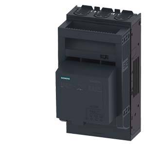 Siemens 3NP11331CA12 Rozłącznik bezpiecznikowy 3 styki 160 A 690 V/AC 1 szt. - obrazek 1