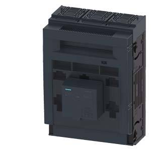 Siemens 3NP11531DA22 Rozłącznik bezpiecznikowy 3 styki 400 A 690 V/AC 1 szt. Siemens 3NP11531DA22 Rozłącznik bezpiecznikowy 3 styki 400 A 690 V/AC 1 szt.