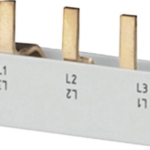 Siemens 5ST37704 Szyna zbiorcza 10 mm² 63 A Rodzaj przewodnika = N Siemens 5ST37704 Szyna zbiorcza 10 mm² 63 A Rodzaj przewodnika = N