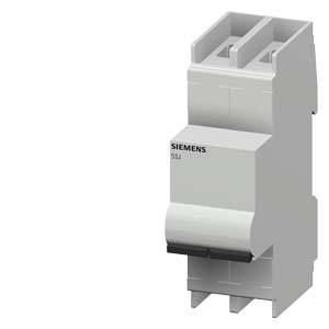Wyłącznik automatyczny Siemens 5SJ4211-8HG41 5SJ42118HG41, 400 V, 5 A - obrazek 1