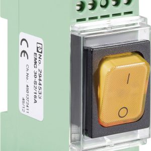 Phoenix Contact EMG 30-S2/16A 2944533 16 A 1 NO