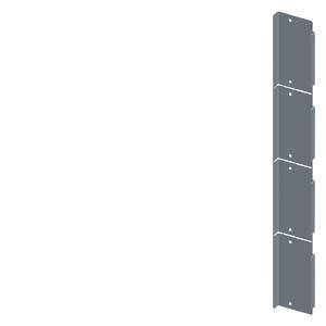 Siemens 8GK95218KK00 Ściana działowa pionowa ALPHA Stal Separating partition stal 1 szt. - obrazek 1