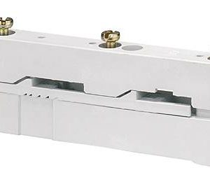 Siemens 8GK96710KK00 Uchwyt szynowy ALPHA DIN, 5-biegunowy, rozstaw osi 60 mm do montażu na słupku Wspornik do szynoprze