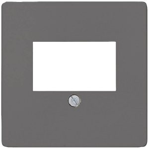 Płyta przykrywająca Siemens 5TG12262 karbonowy Płyta przykrywająca Siemens 5TG12262 karbonowy