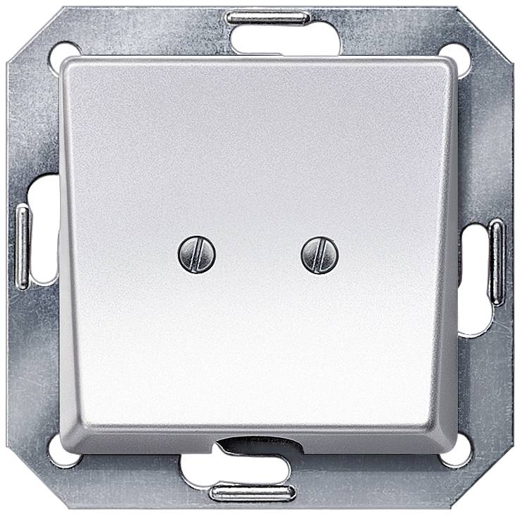 Materiał montażowy;Zaślepka Siemens 5TG1251 aluminiowy - obrazek 1