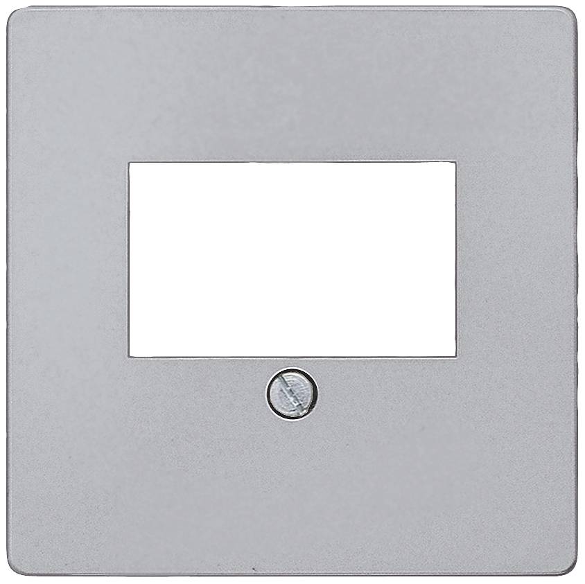 Płyta przykrywająca Siemens 5TG12562 aluminiowy - obrazek 1
