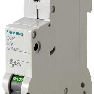 Siemens 5SL61147 5SL6114-7 Wyłącznik automatyczny 0.3 A 230 V, 400 V Siemens 5SL61147 5SL6114-7 Wyłącznik automatyczny 0.3 A 230 V, 400 V