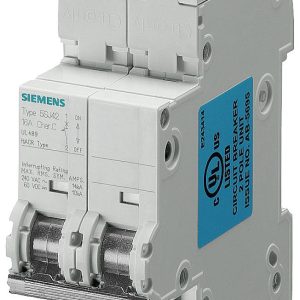 Wyłącznik automatyczny Siemens 5SJ4260-8HG41 5SJ42608HG41, 400 V, 60 A Wyłącznik automatyczny Siemens 5SJ4260-8HG41 5SJ42608HG41, 400 V, 60 A