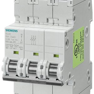 Siemens 5SJ43048HG42 5SJ4304-8HG42 Wyłącznik automatyczny 4 A 400 V Siemens 5SJ43048HG42 5SJ4304-8HG42 Wyłącznik automatyczny 4 A 400 V