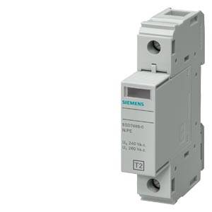 Ogranicznik Siemens 5SD74810 1 szt. - obrazek 1