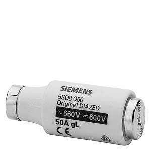 Bezpiecznik użytkowy Siemens 5SD8050 50 A 690 V/AC - obrazek 1