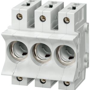 Siemens 5SG5301 Podstawa bezpiecznikowa Neozed 3-fazowy Rozmiar bezpiecznika = D01 3 styki 16 A 400 V
