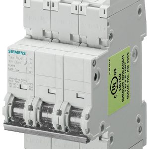 Wyłącznik automatyczny Siemens 5SJ4330-8HG41 5SJ43308HG41, 400 V, 30 A Wyłącznik automatyczny Siemens 5SJ4330-8HG41 5SJ43308HG41, 400 V, 30 A