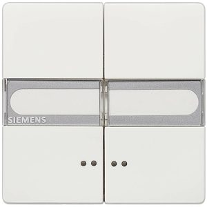 Przełącznik kołyskowy Siemens 5TG71571 platynowy Przełącznik kołyskowy Siemens 5TG71571 platynowy