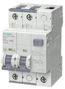 Przełącznik Siemens 5SU13247KX13 13 A 0.03 A 110 V - obrazek 1