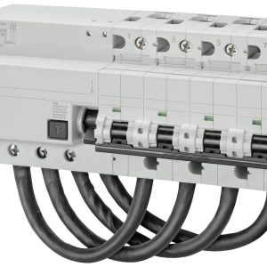 Przełącznik Siemens 5SU13447KK82 125 A 0.03 A 400 V Przełącznik Siemens 5SU13447KK82 125 A 0.03 A 400 V