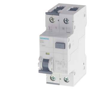 Przełącznik Siemens 5SU13544KK06 6 A 0.03 A 230 V - obrazek 1
